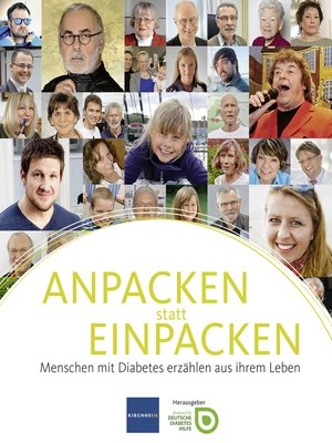 cover image of ANPACKEN statt EINPACKEN